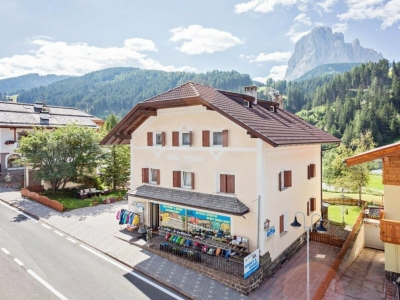 ubytovanie Apartmny Villa Alpina, Santa Cristina, Val Gardena