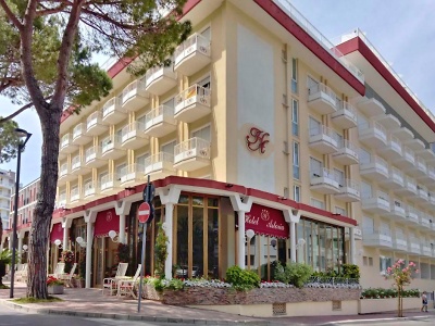 Hotel Astoria - Bibione, Taliansko