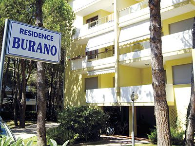 Apartmny Burano Bibione