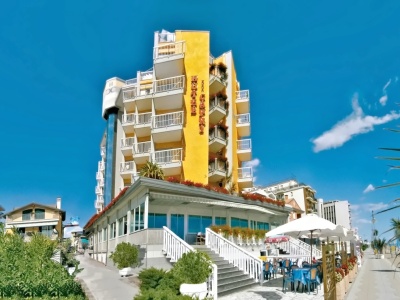Hotel Capri, Lido di Jesolo