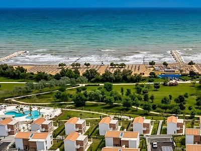 ubytovanie Pareus Beach Resort - Lido Altanea