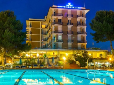 Hotel Principe - Bibione Spiaggia, Taliansko