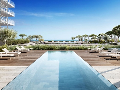 Rezidencia The Summer Houses, Lido di Jesolo