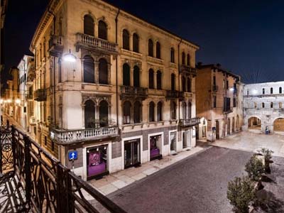 ubytovanie Hotel Palazzo Victoria Verona